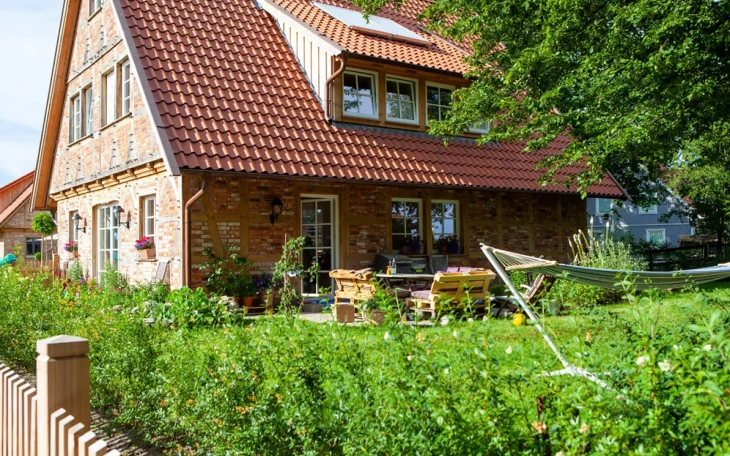 Fuhrberger - Musterhaus Drangmeister