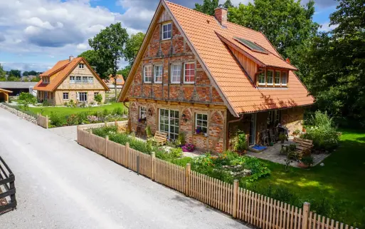 Fuhrberger - Musterhaus Drangmeister