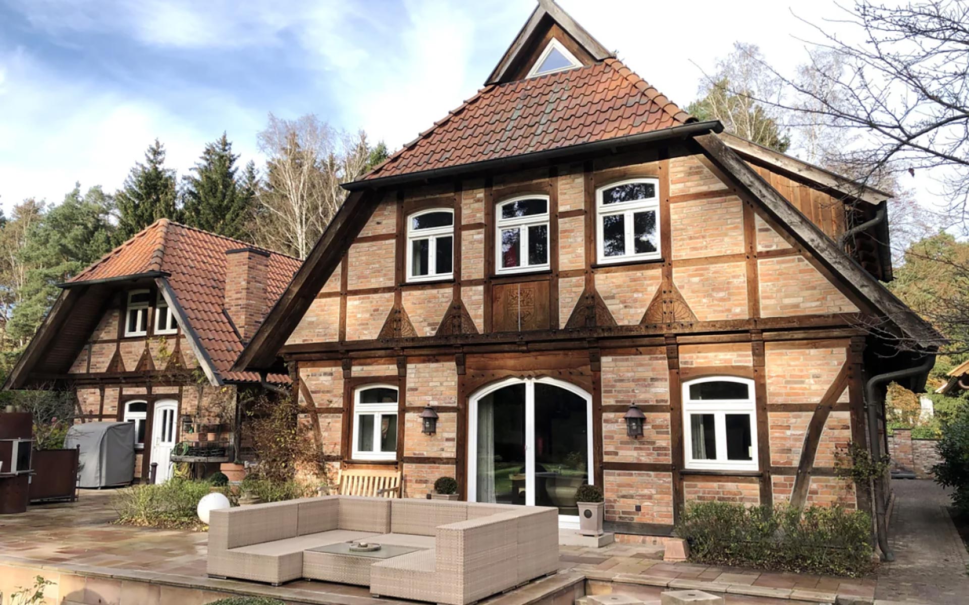 Engensen von Fuhrberger Zimmerei Betriebsgesellschaft mbH