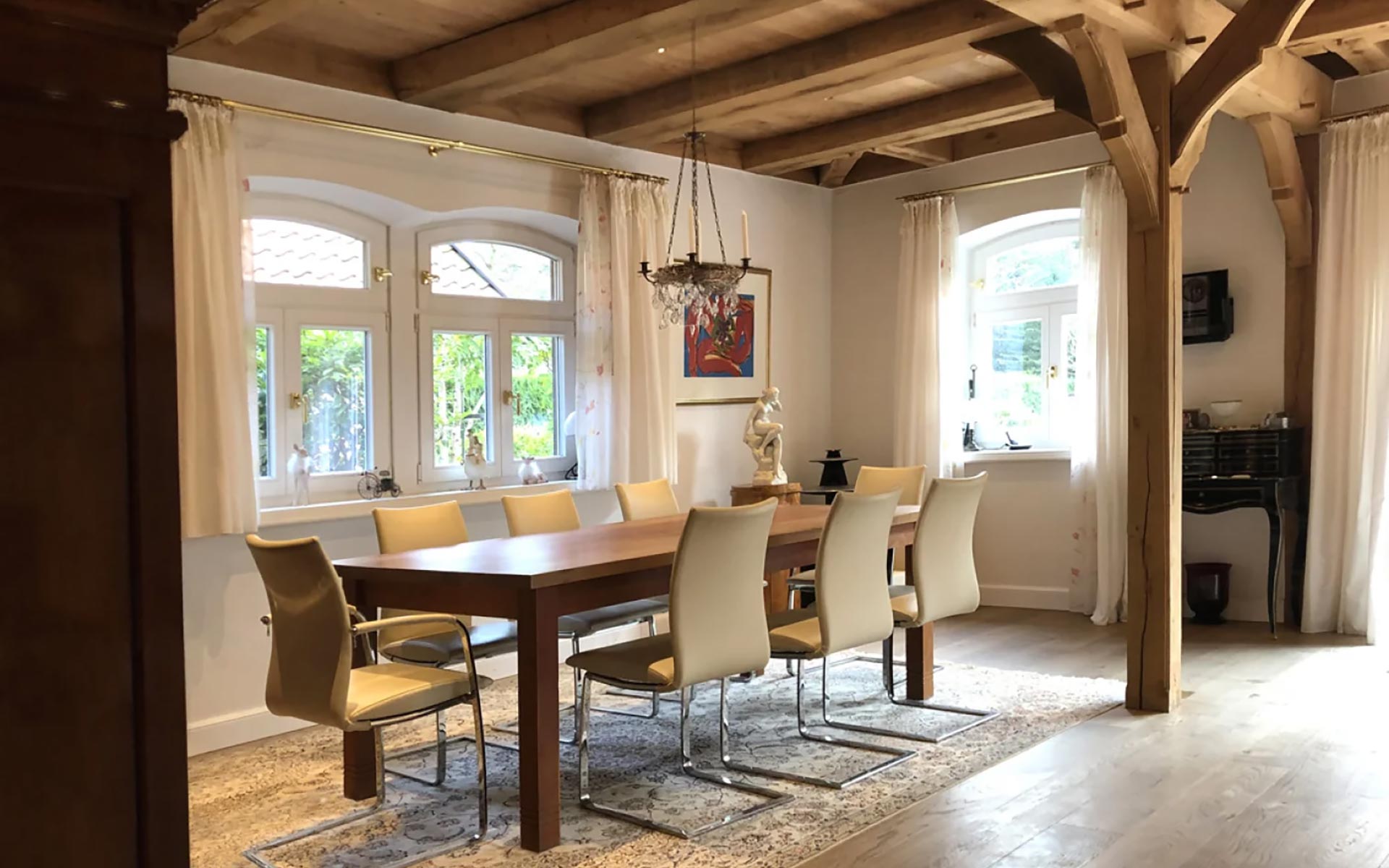 Engensen von Fuhrberger Zimmerei Betriebsgesellschaft mbH