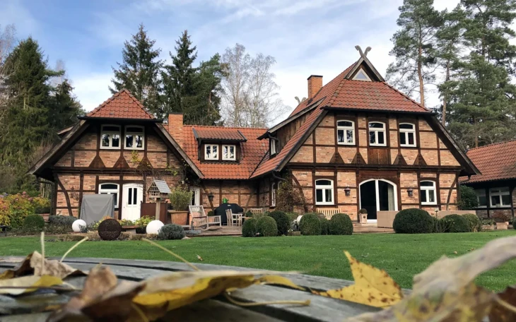 Fachwerkhaus Engensen von Fuhrberger