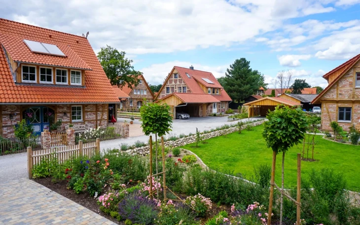 Fuhrberger - Musterhaus Kennemann