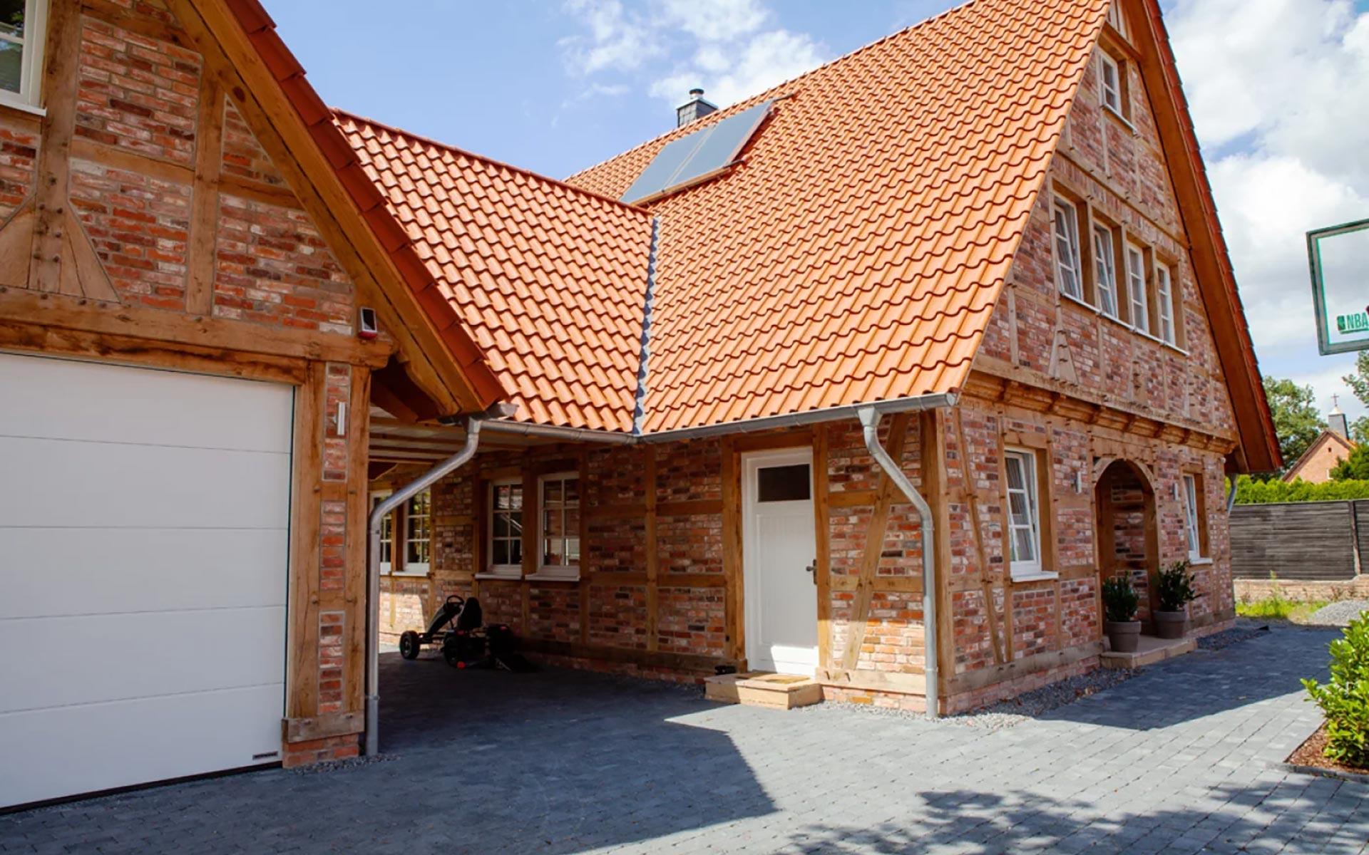 Matthies von Fuhrberger Zimmerei Betriebsgesellschaft mbH
