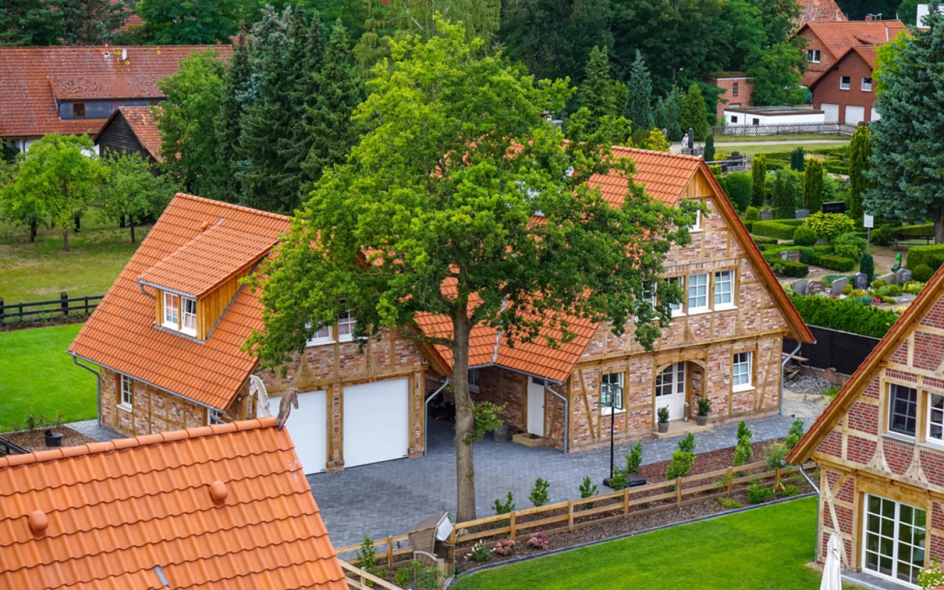 Matthies von Fuhrberger Zimmerei Betriebsgesellschaft mbH