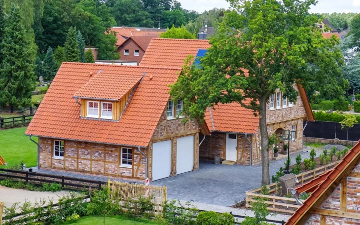 Fuhrberger - Musterhaus Matthies
