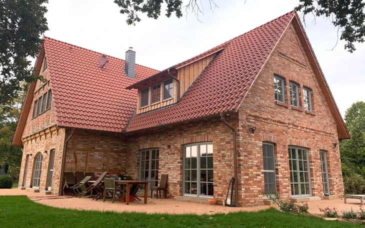 Fachwerkhaus Negenborn von Fuhrberger