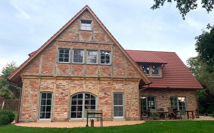 Fuhrberger - Musterhaus Negenborn