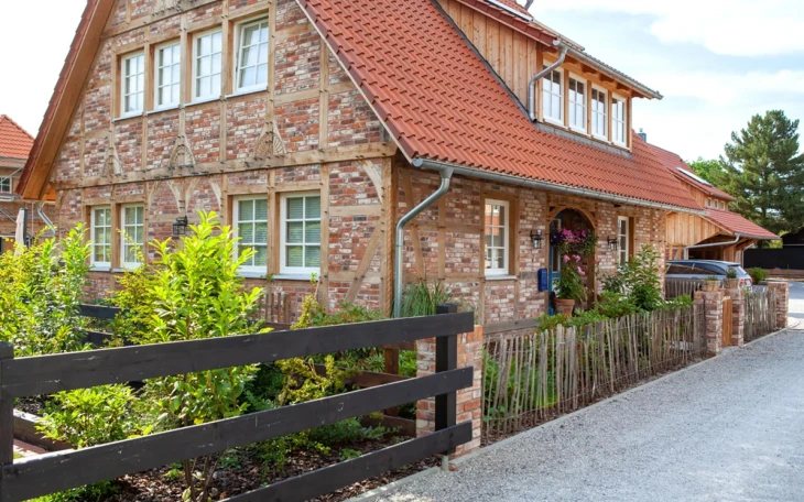 Fuhrberger - Musterhaus Schenke