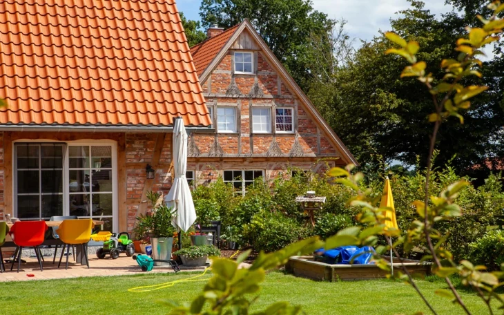 Fuhrberger - Musterhaus Schenke