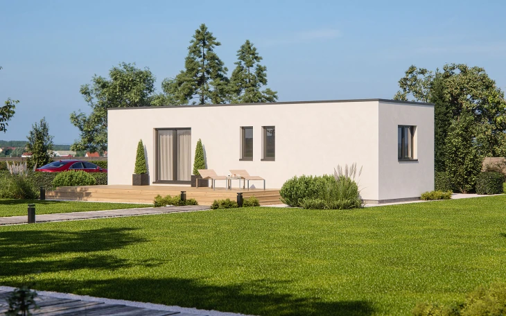 Tiny House Haas FH 43 von Haas Haus