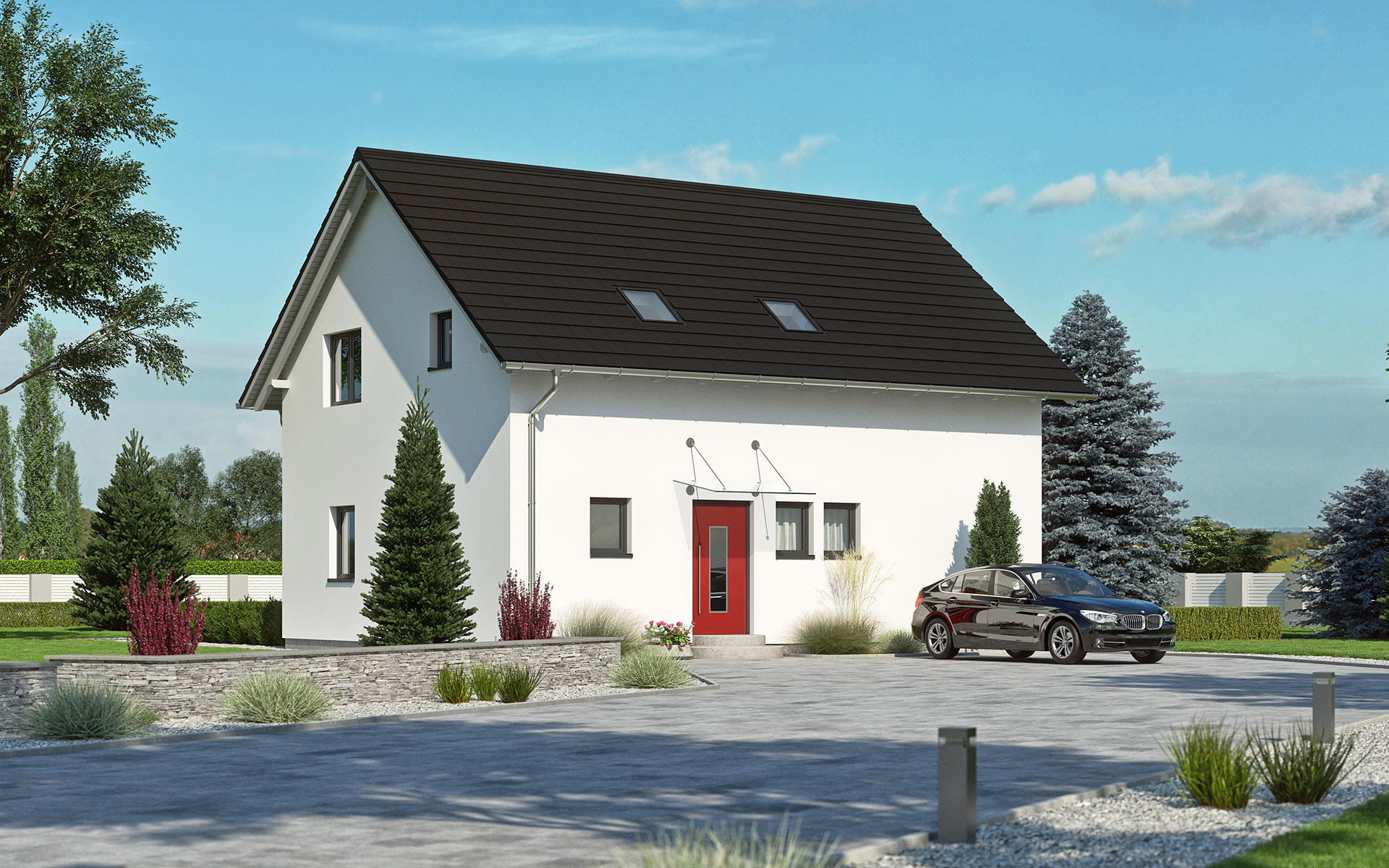 Haas O 140 A von Haas Fertigbau GmbH