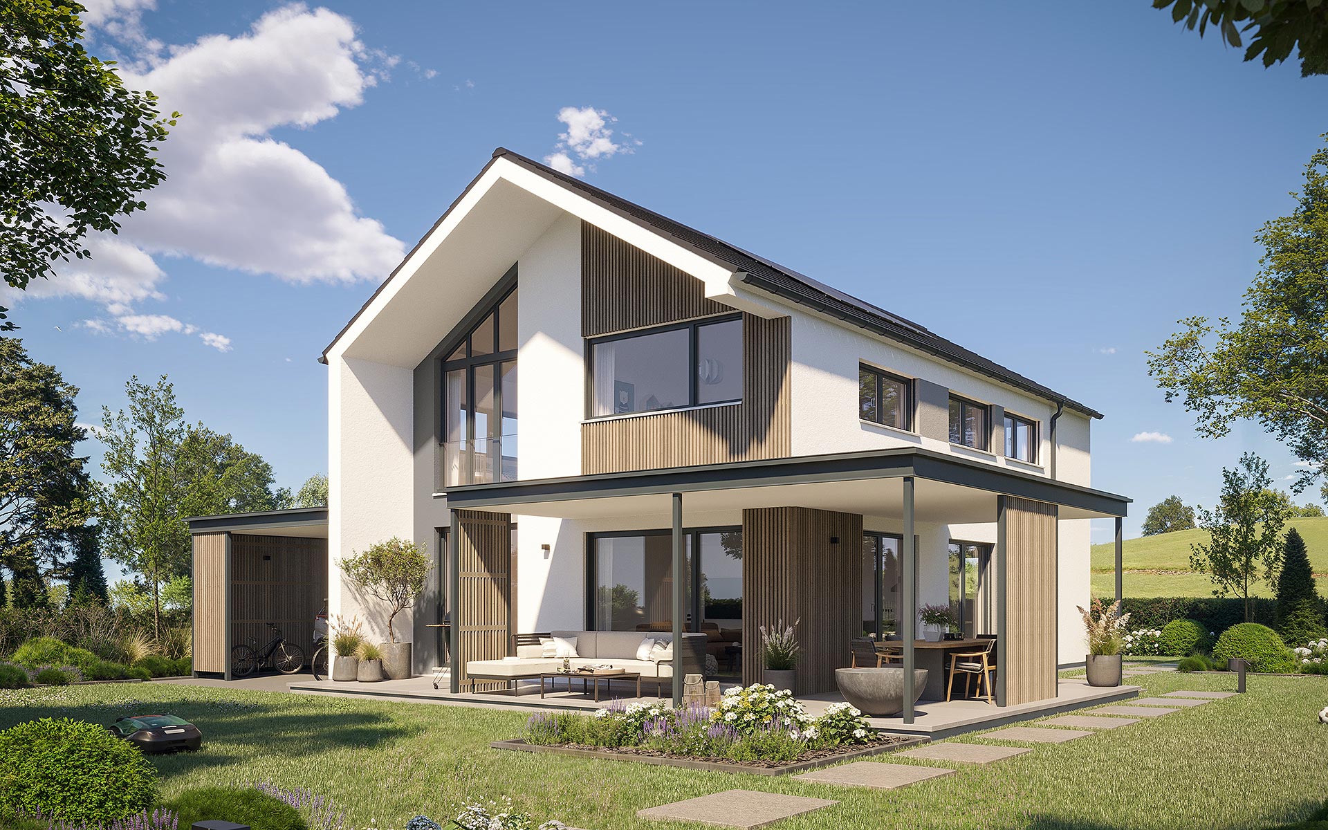 Vivo 159 von Haas Fertigbau GmbH