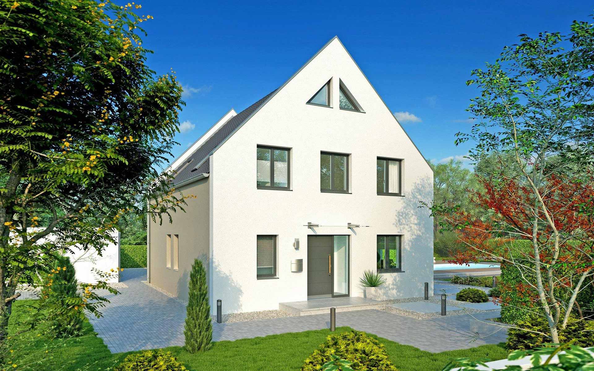 Schwerin von HELMA Eigenheimbau AG