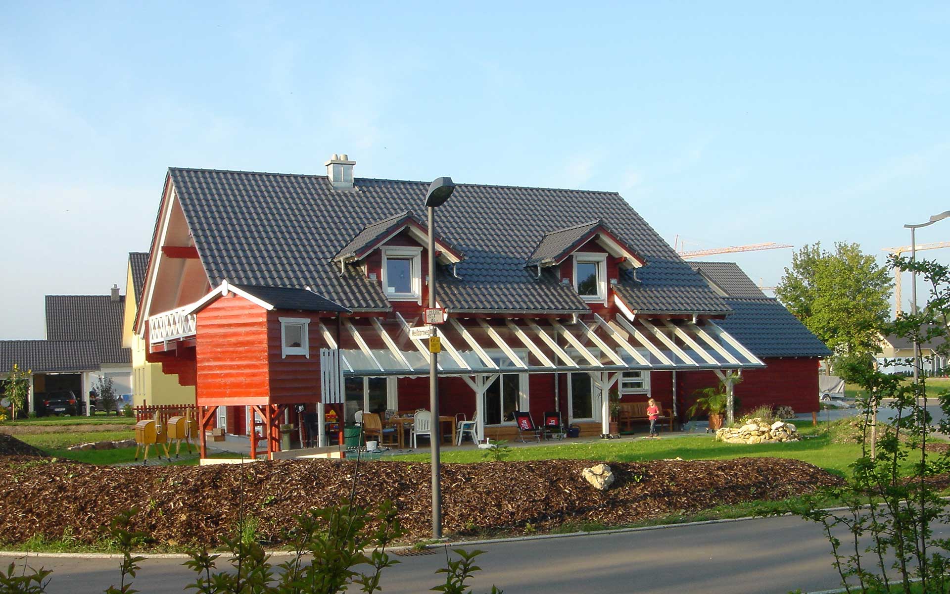 Heike 204 von Holzhaus Rosskopf