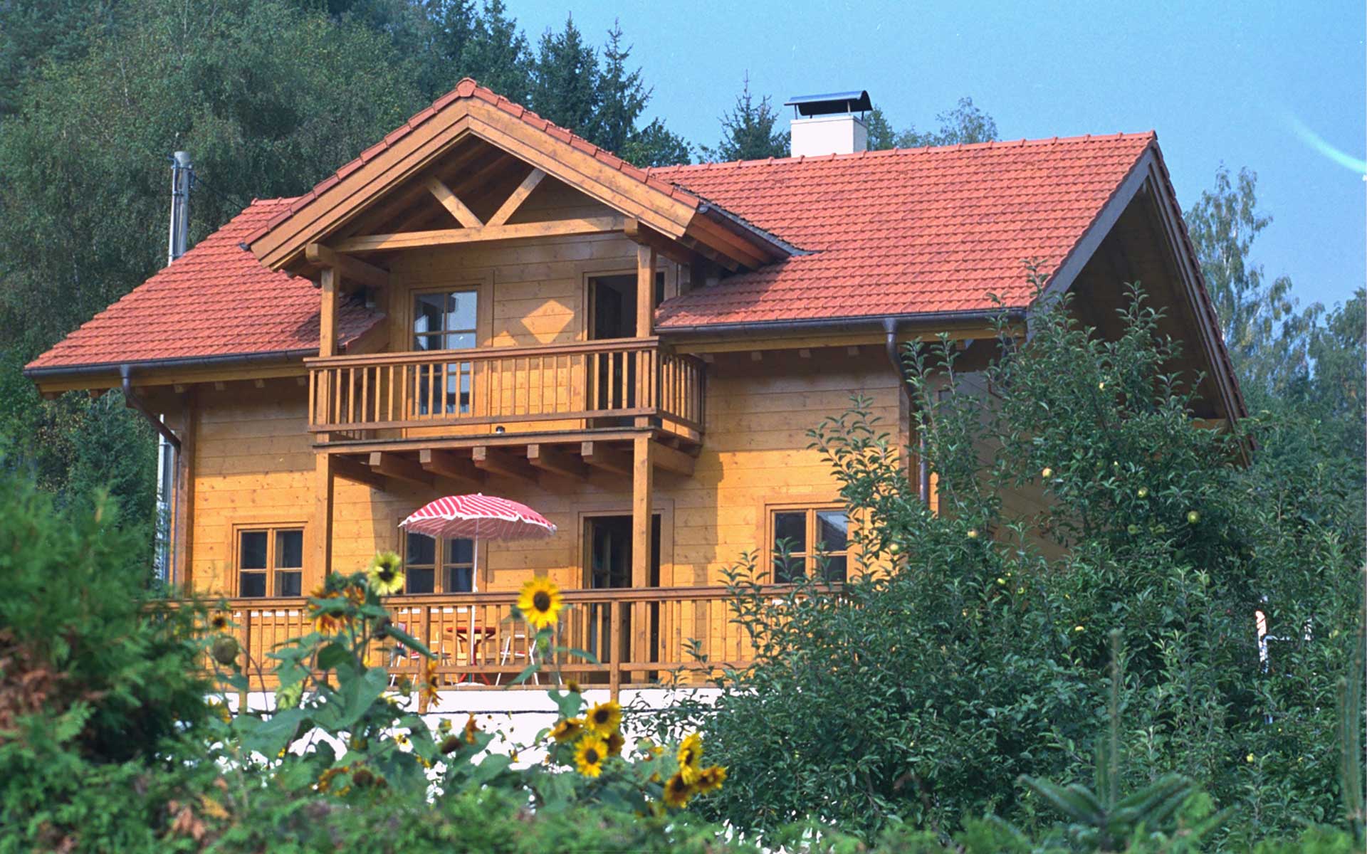 Herbst 118 von Holzhaus Rosskopf