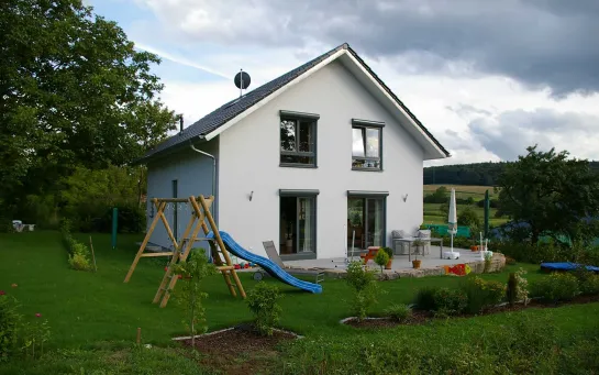 Holzhaus Rosskopf - Musterhaus Keller 148