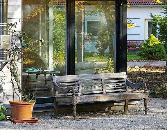 Holzhaus Rosskopf