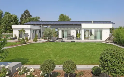 Keitel Haus - Musterhaus Bader