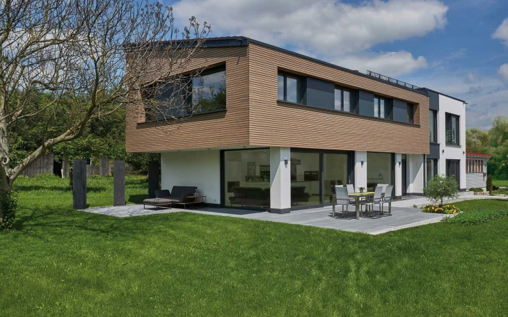 Designerhaus Kaiserstraße von Keitel Haus