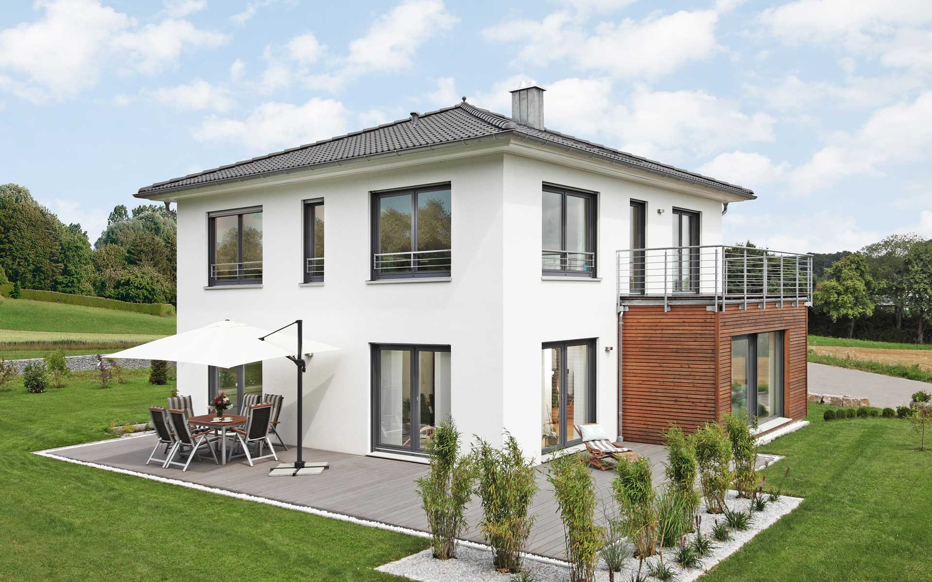 Stadthaus 150 von Keitel-Haus GmbH