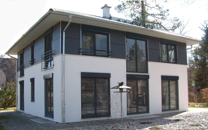 Stadtvilla / Villa Homestory 731 von Lehner-Haus