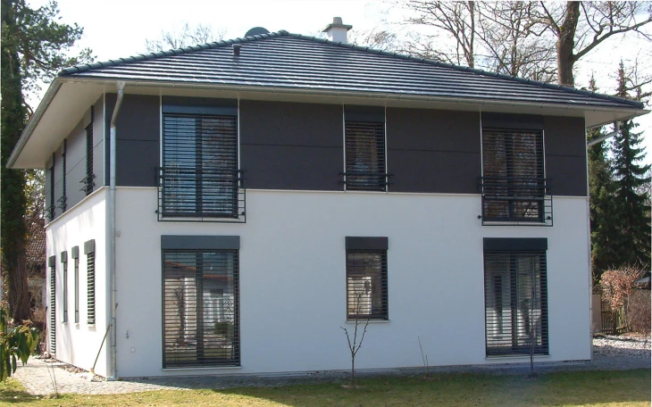 Lehner-Haus - Musterhaus Homestory 731