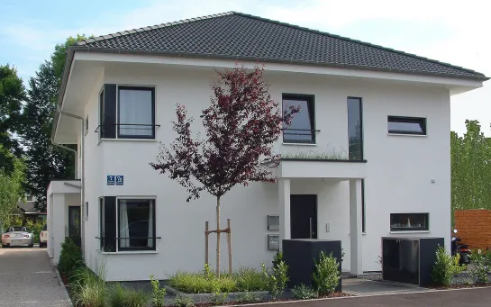 Lehner-Haus - Musterhaus Homestory 799