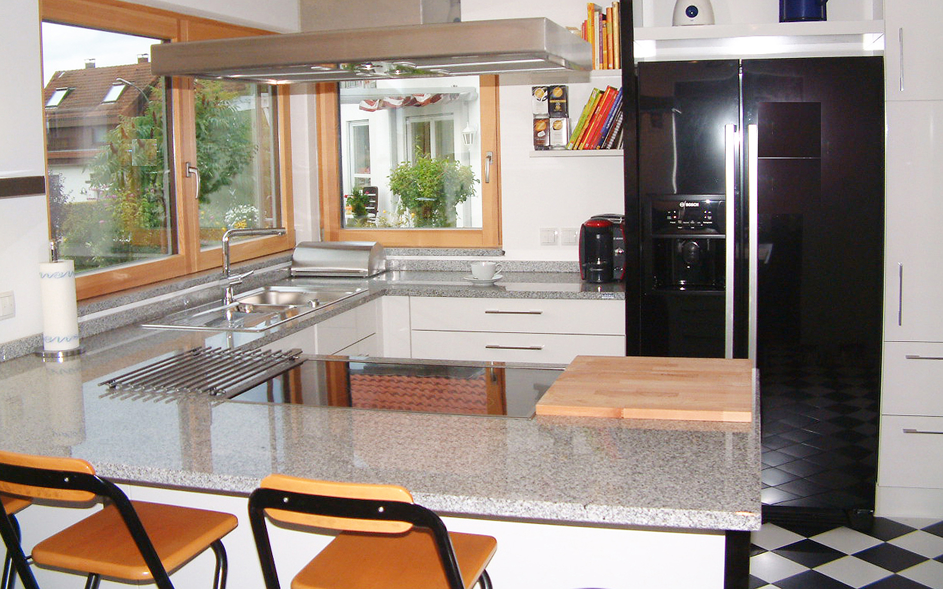 Musterhaus Fertighaus Homestory 808 von Lehner-Haus GmbH