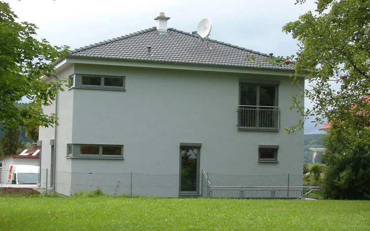 Lehner-Haus - Musterhaus Homestory 808