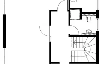 Grundriss Familienhaus Homestory 876 von Lehner-Haus