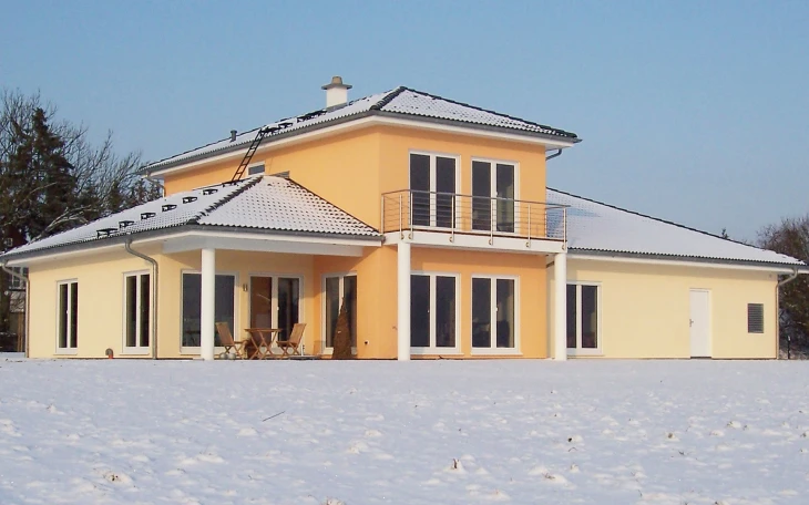 Stadtvilla / Villa Homestory 898 von Lehner-Haus