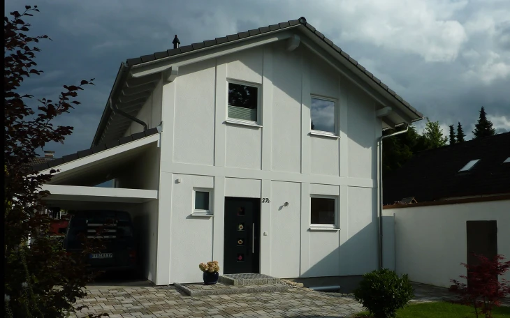 Lehner-Haus - Musterhaus Homestory 901