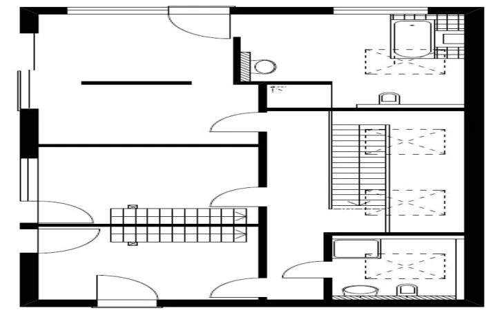 Lehner-Haus - Musterhaus Homestory 913 Dachgeschoss