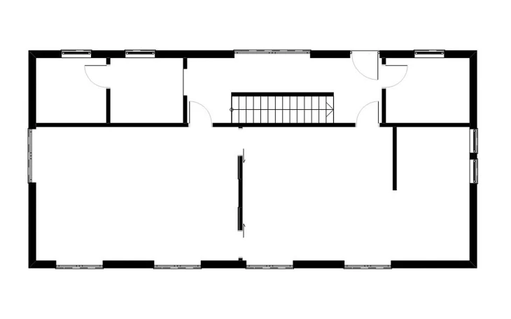 Lehner-Haus - Musterhaus Homestory 245 Erdgeschoss