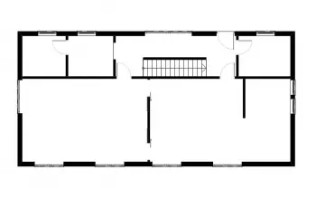 Grundriss Landhaus Homestory 245 von Lehner-Haus