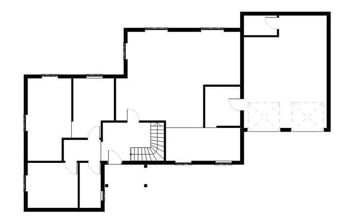 Lehner-Haus - Musterhaus Homestory 639 Erdgeschoss