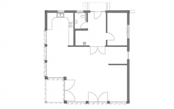 Grundriss Fachwerkhaus Homestory 677 von Lehner-Haus