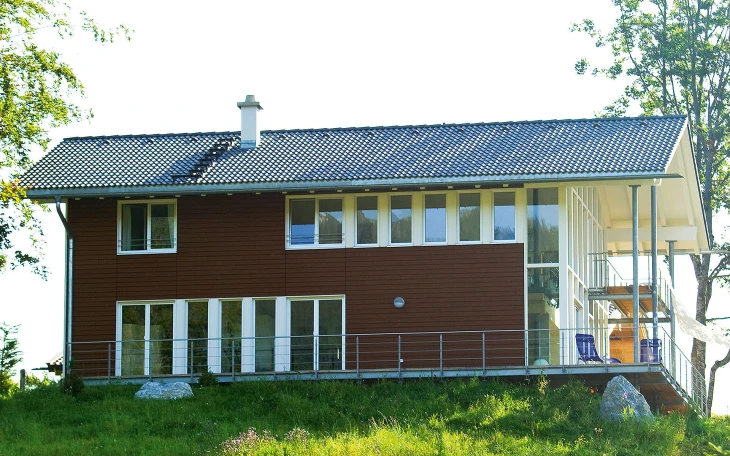 Schwedenhaus Homestory 597 von Lehner-Haus