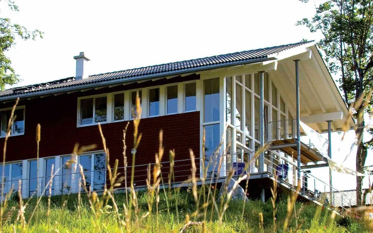 Lehner-Haus - Musterhaus Homestory 597