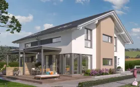 Living Haus - Musterhaus SOLUTION 117 L V3 Living Haus - Musterhaus SOLUTION 117 L V3