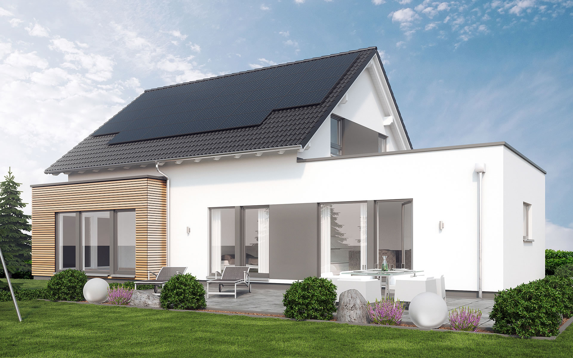 SOLUTION 183 V3 von Living Haus