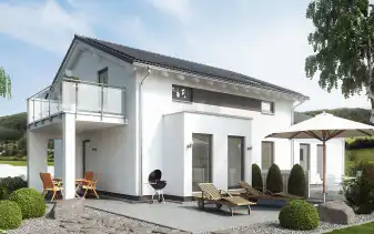 Living Haus - Musterhaus SOLUTION 183 V4 Living Haus - Musterhaus SOLUTION 183 V4