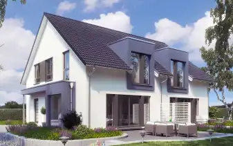 Living Haus - Musterhaus SOLUTION 242 V3 Living Haus - Musterhaus SOLUTION 242 V3
