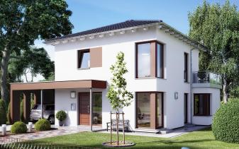 Living Haus - Musterhaus SUNSHINE 113 V7