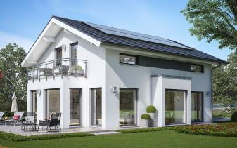 Living Haus - Musterhaus SUNSHINE 143 V4