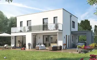 Living Haus - Musterhaus SUNSHINE 143 V7 Living Haus - Musterhaus SUNSHINE 143 V7