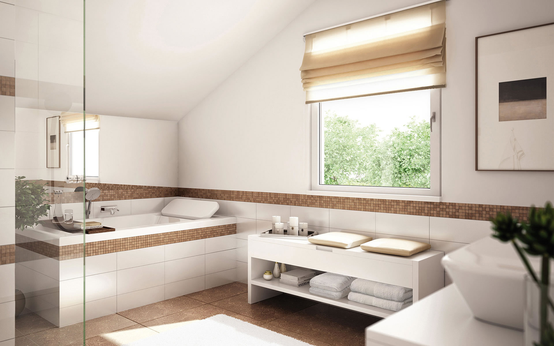 SUNSHINE 151 V7 von Living Fertighaus GmbH