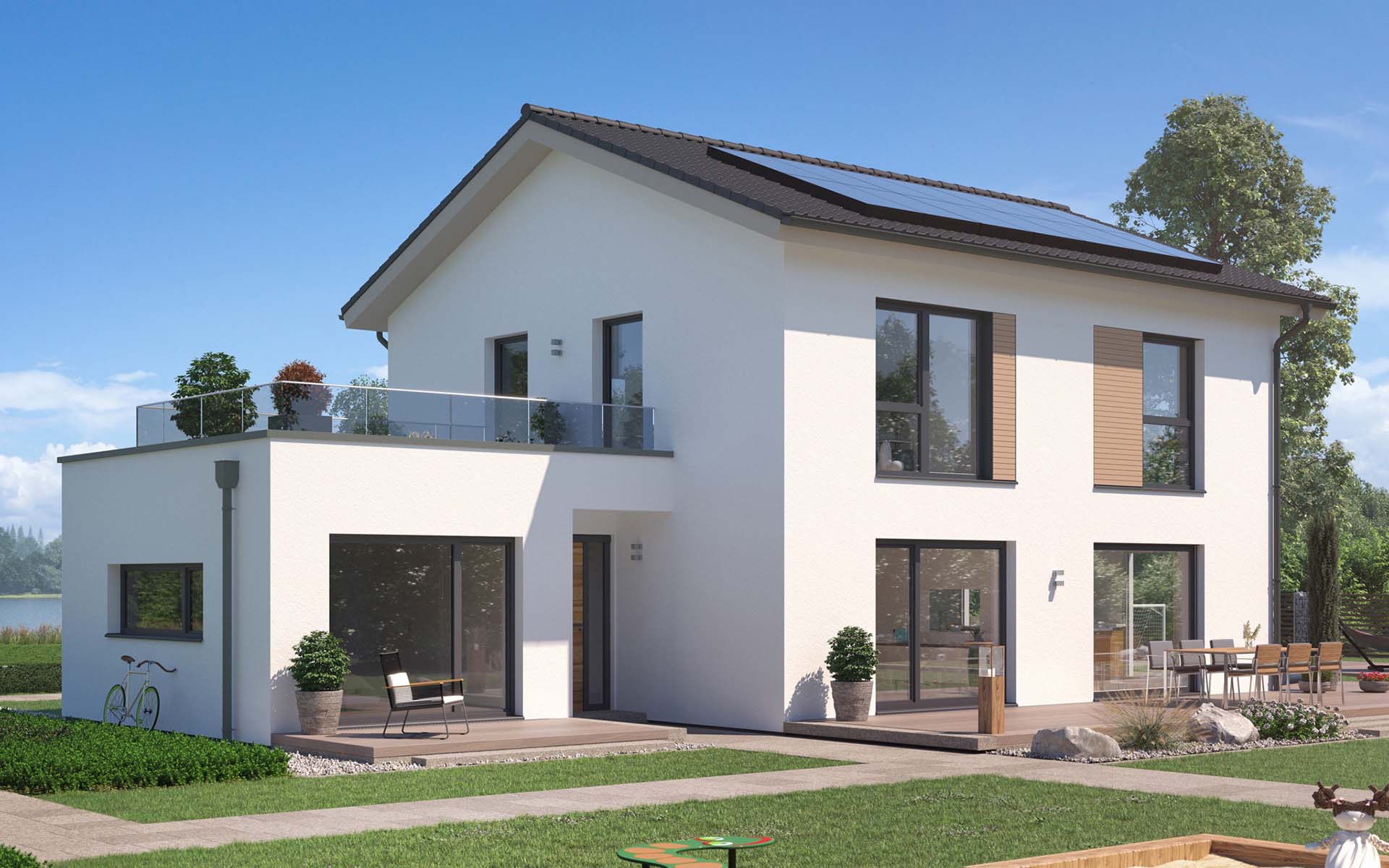 SUNSHINE 157 Fellbach von Living Haus