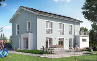 Living Haus - Musterhaus SUNSHINE 210 V4