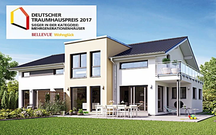 Living Haus - Musterhaus SOLUTION 230 V4